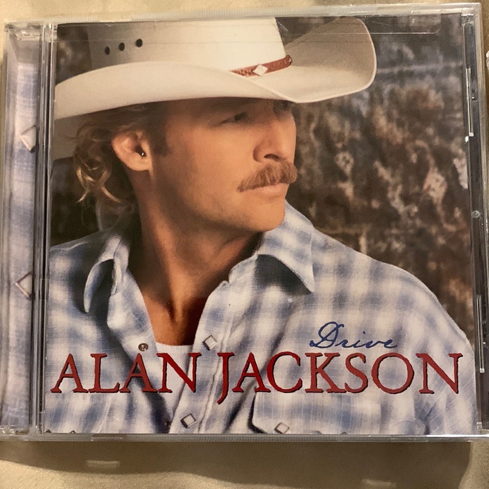 2 country CDs